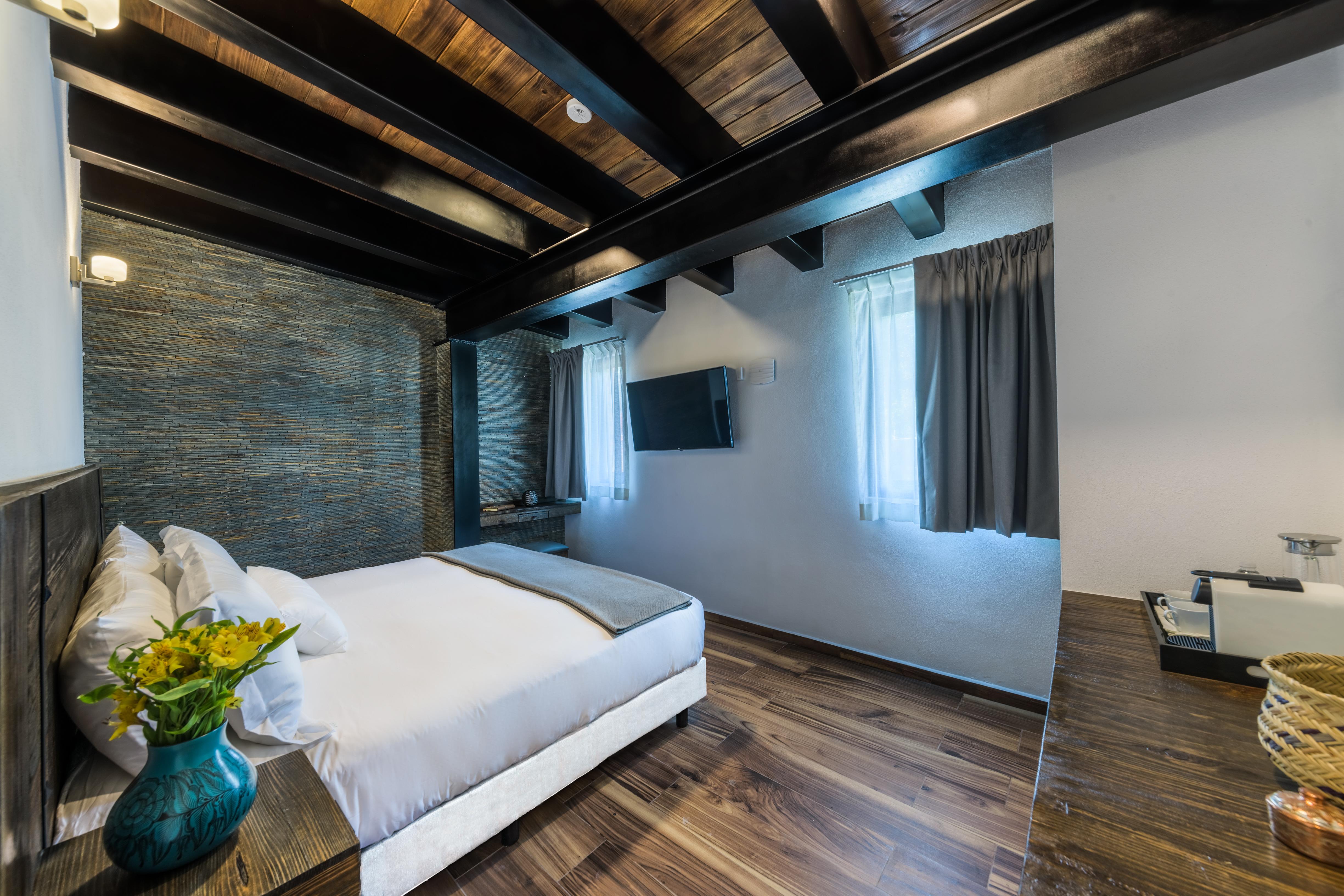 Matian Hotel Boutique Tequisquiapan Exterior foto
